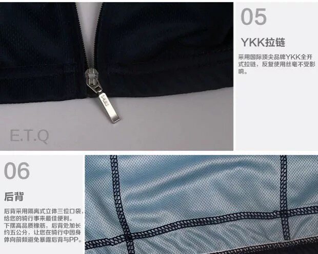 Tenue de cyclisme homme I-BIKELIFE - Ref 2209763 Image 18