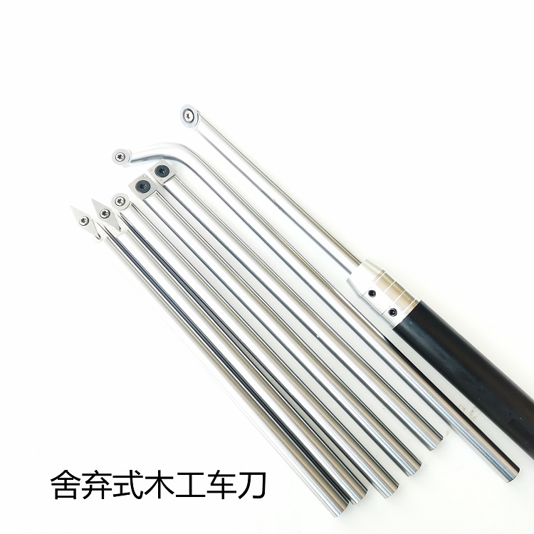 Wood Spinning Handheld Disposable Wood Turning Knives Copy Turning Tool Holders Hollow Knives