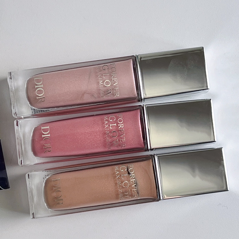 In-Stock Japan Counter Dior Highlighter Pink 011 630 212 Liquid Highlighter Blush Contouring