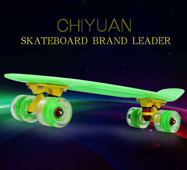 Skateboard pour homme femme enfant - Ref 2605172 Image 10