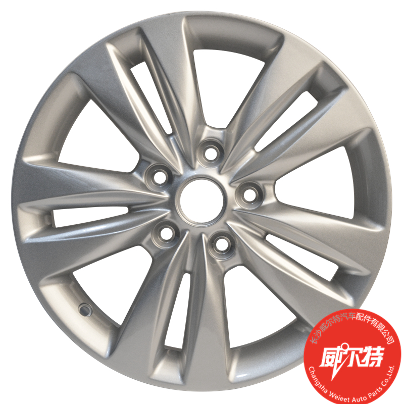 Tyrone phù hợp với bánh xe hợp kim nhôm Kia K4 16 inch K3 Freddy sửa đổi 	mâm xe ô tô 7 chỗ