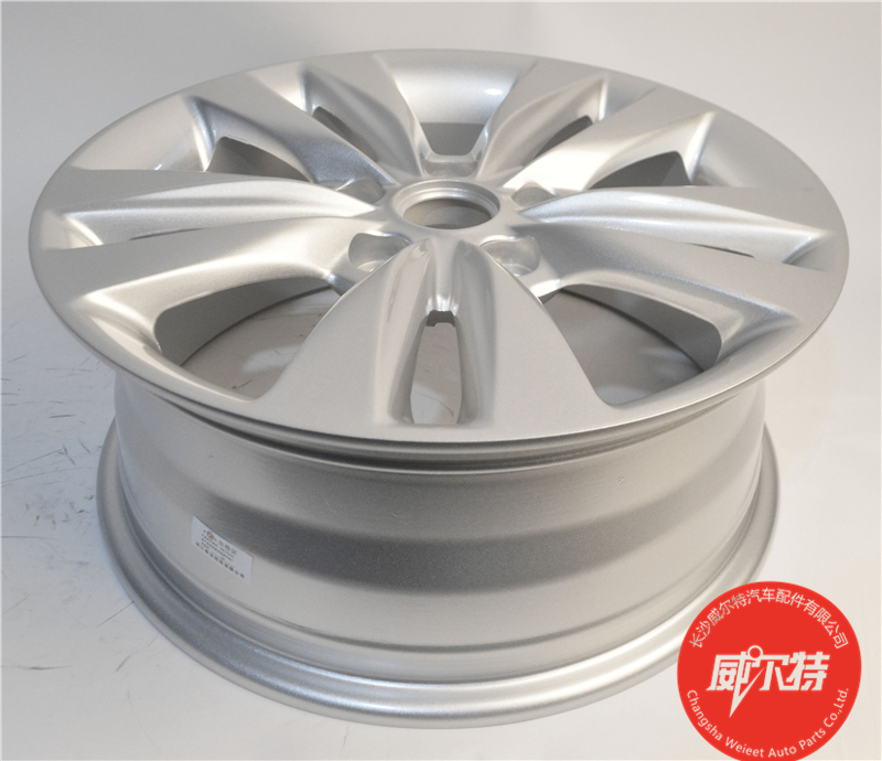 Tyrone phù hợp với bánh xe hợp kim nhôm Kia K4 16 inch K3 Freddy sửa đổi 	mâm xe ô tô 7 chỗ