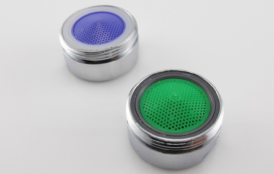 24MM copper external silk surface basin tap water outlet bubbler tap filter mesh accessories (fit seal ring)