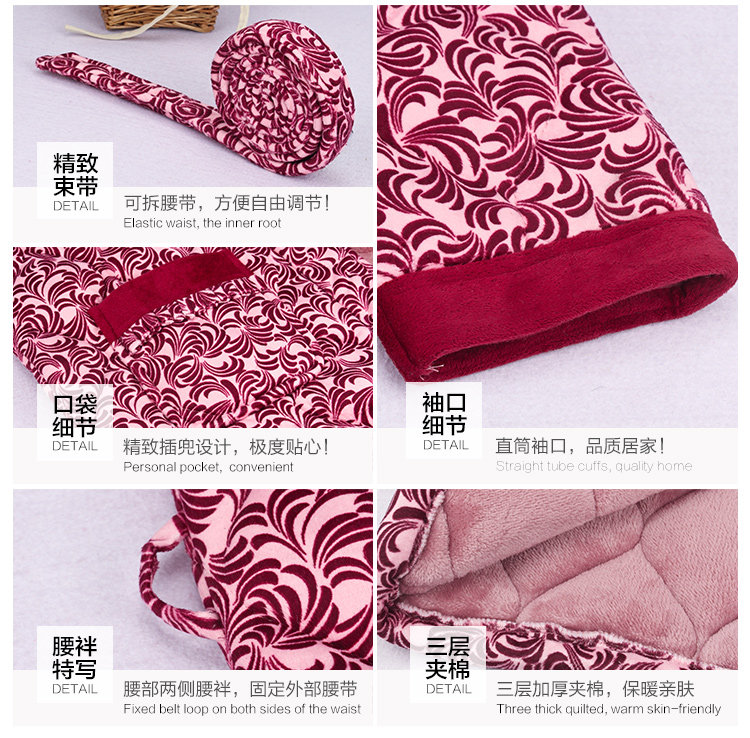 Peignoir Moyen-âge 596#868# - Ref 593338 Image 87