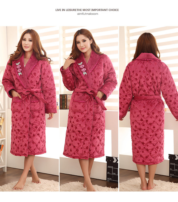 Peignoir Moyen-âge 596#868# - Ref 593338 Image 41