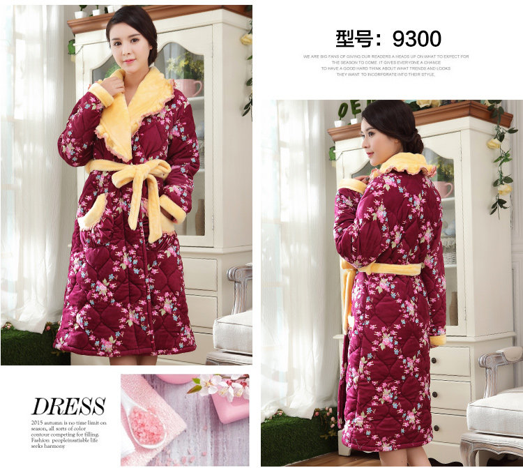 Peignoir Moyen-âge 596#868# - Ref 593338 Image 106