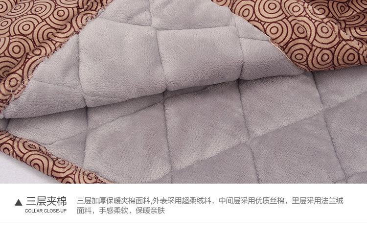 Peignoir Moyen-âge 596#868# - Ref 593338 Image 20