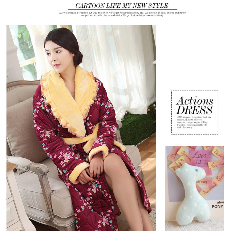 Peignoir Moyen-âge 596#868# - Ref 593338 Image 105