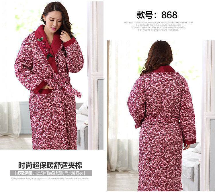 Peignoir Moyen-âge 596#868# - Ref 593338 Image 86