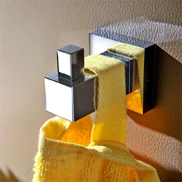 German contemporary bathroom high-end full copper bathroom hooks hanging clothes hook cloak hooded fashion boutique wall pendants