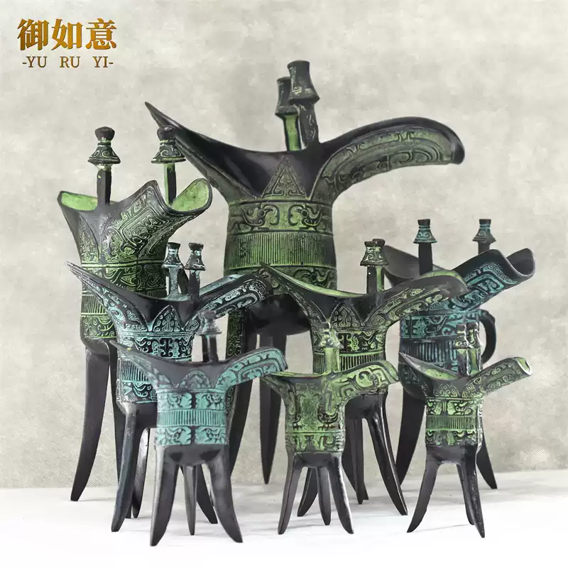 古鏡 青銅鏡 鳳凰龍麒麟鳥 中国古玩 中国美術 唐物 擺件 古鏡 青銅鏡