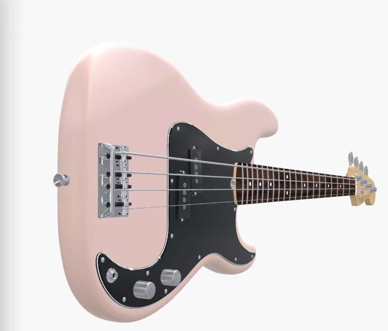 Flender Mod Shop Precision Bass brand new official web customization