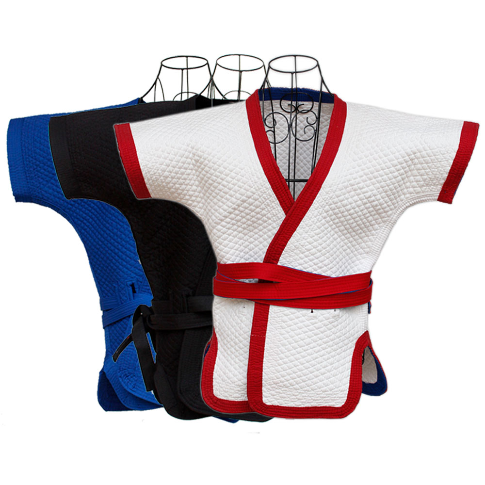 Wrestling Uniforms 07 Chinese Style Wrestling Uniforms, Competition Uniforms, Performance Uniforms, Thickened Multi-layered Cloth Bags, Comes with a Portable Bag