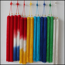 Rayon long sword ear martial arts long sword ear Taiji long sword ear sword robe no static electricity no silk