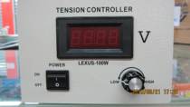  Taiwan original tension controller LEXUS-100W manual tension controller Magnetic powder regulator