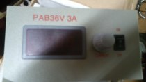  TENSION CONTROLLER PAB365A Torque REGULATOR Tension CONTROLLER Manual force REGULATOR