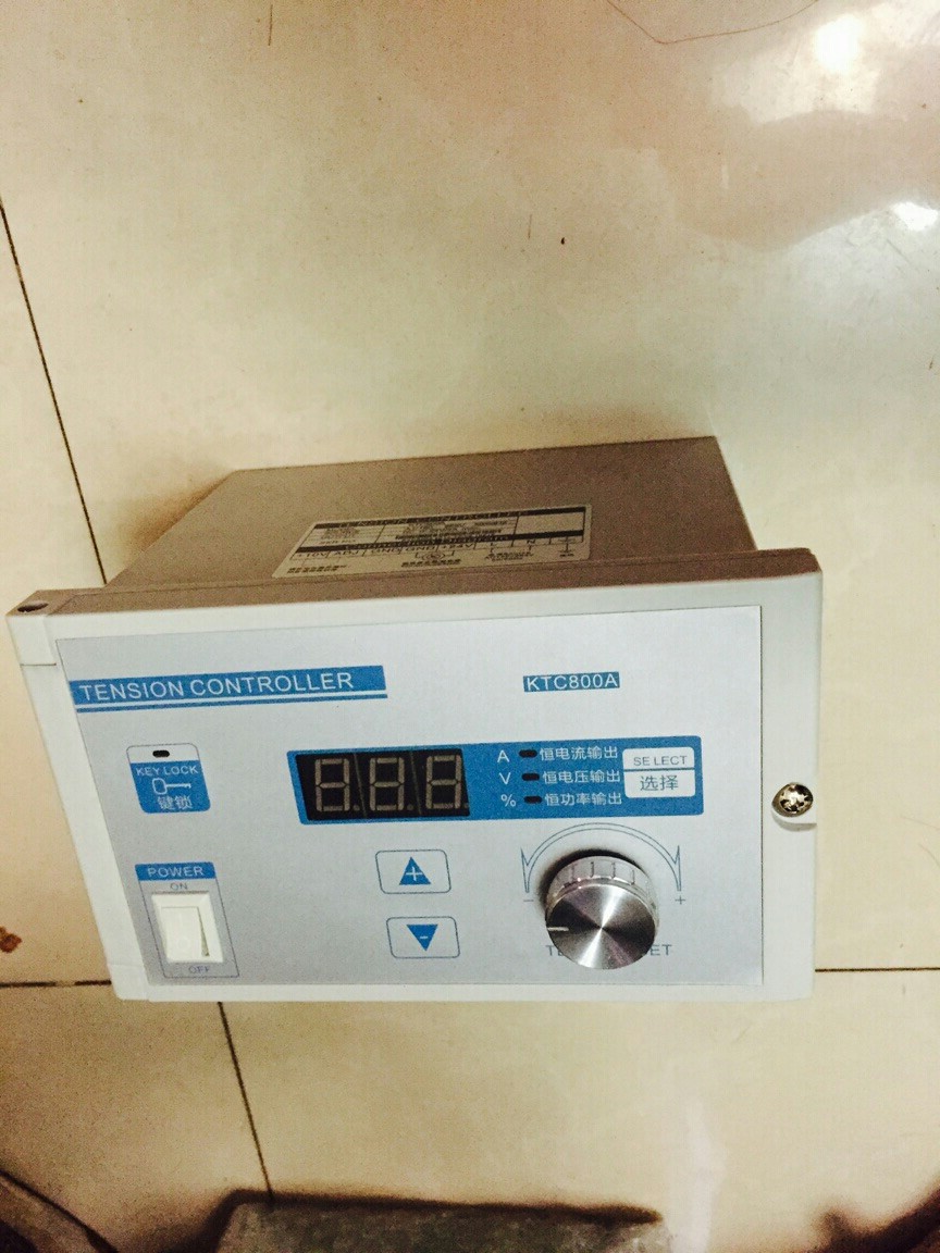 TENSION CONTROLLER TENSION CONTROLLERKTC800A Constant tension controller Bargaining