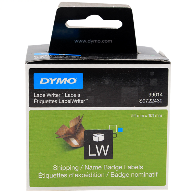 Emperor dymo 99014 thermal label original self-adhesive label photocopying paper 101*54mm 220 rolls