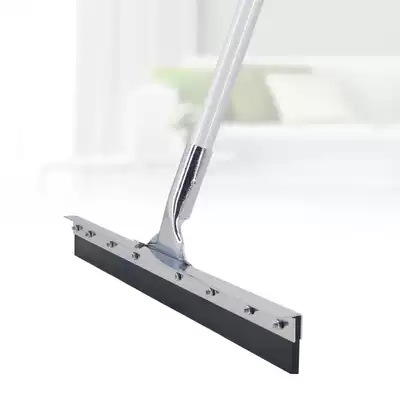 Lan Shi ground wiper aluminum alloy rod ground scraper pusher indoor tile floor sweeping sweeper