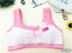 Áo ngực bé gái, học sinh cấp hai, áo vest nhỏ, đồ lót cỡ lớn, cotton, không có vòng thép, thời kỳ phát triển, áo ngực thể thao, mùa hè nữ ao lot nu Áo ngực ren
