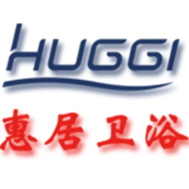 惠居家居卫浴店的LOGO