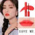 Son môi 3CE Hàn Quốc son môi ngay bây giờ phấn màu tím mờ mờ son bóng 2018 mới - Son bóng / Liquid Rouge 	son bóng focallure review	 Son bóng / Liquid Rouge