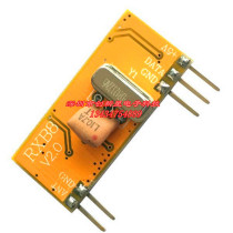 Superheterodyne receiver module RXB4 RXB8 RXB9 RXB35 RXB12 RXB14 RXB22 RXB6
