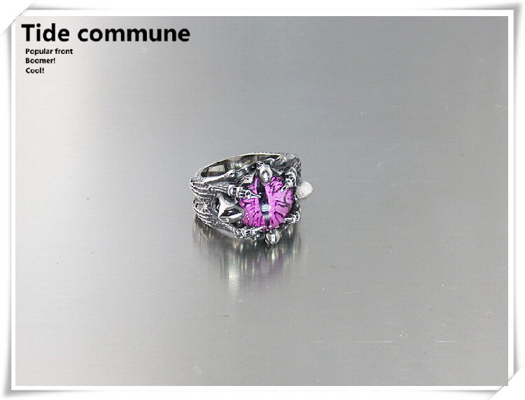 Bague homme OTHER   en Acier au titane - Ref 3087636 Image 31
