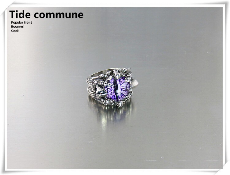 Bague homme OTHER   en Acier au titane - Ref 3087636 Image 26