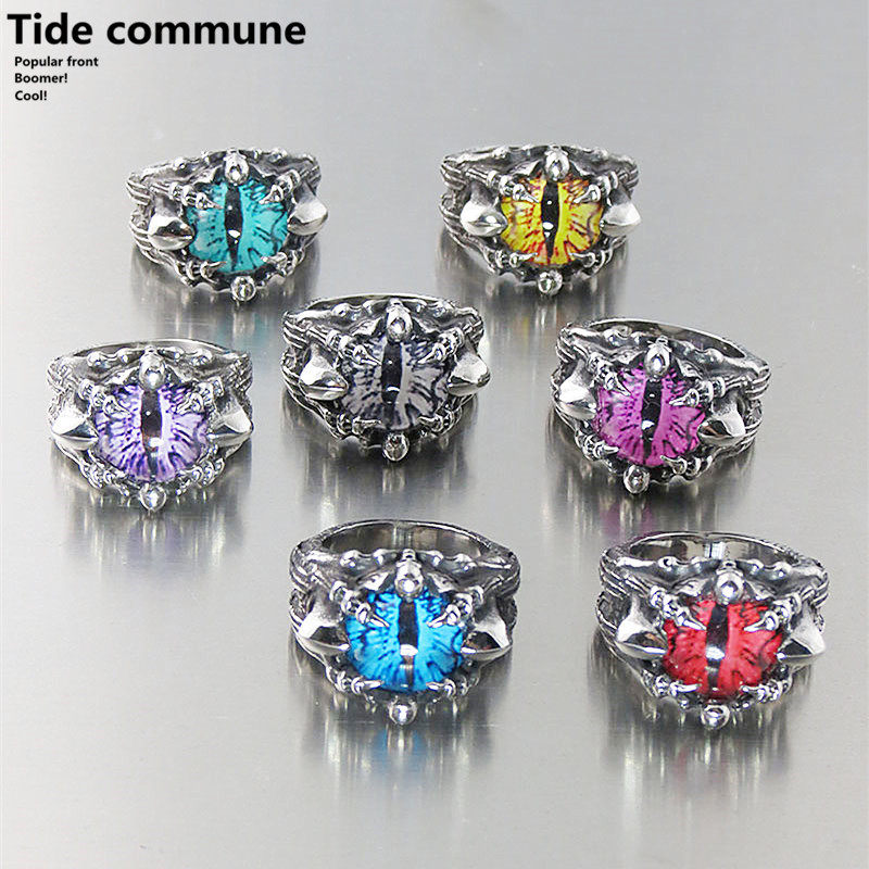 Bague homme OTHER   en Acier au titane - Ref 3087636 Image 1