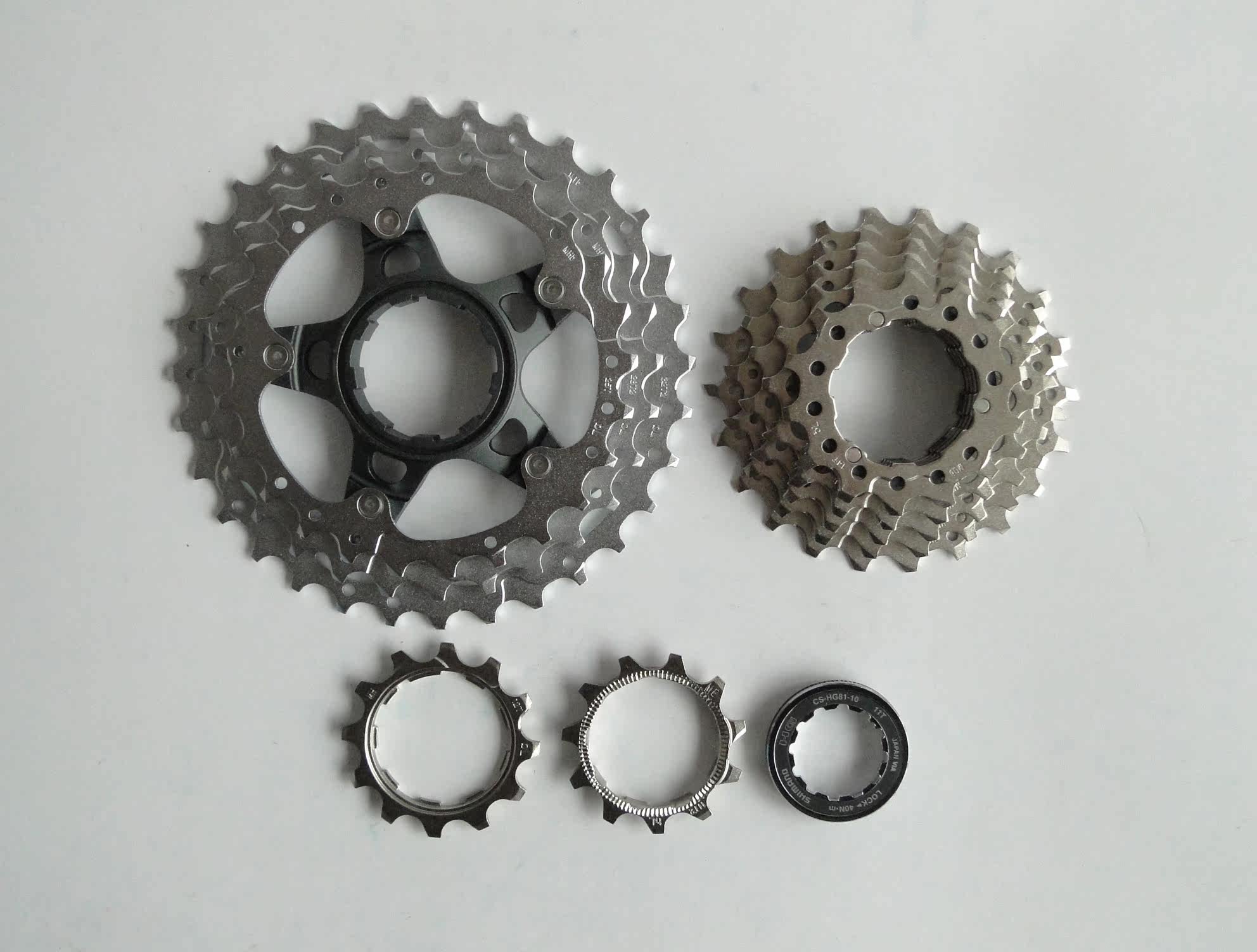 Pignon de vélo SHIMANO - Ref 2363121 Image 5