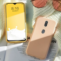 阿仙奴 Oppo, Tide, чехол для телефона, силикагелевый ультратонкий защитный чехол подходит для мужчин и женщин, простой и элегантный дизайн, защита при падении, A9, популярно в интернете