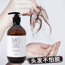 Ginger Shampoo Dandruff Anti-Itch Control Oil Repair Suppleness Improvement Frizz Lasting Fragrance Ginger King Shampoo
