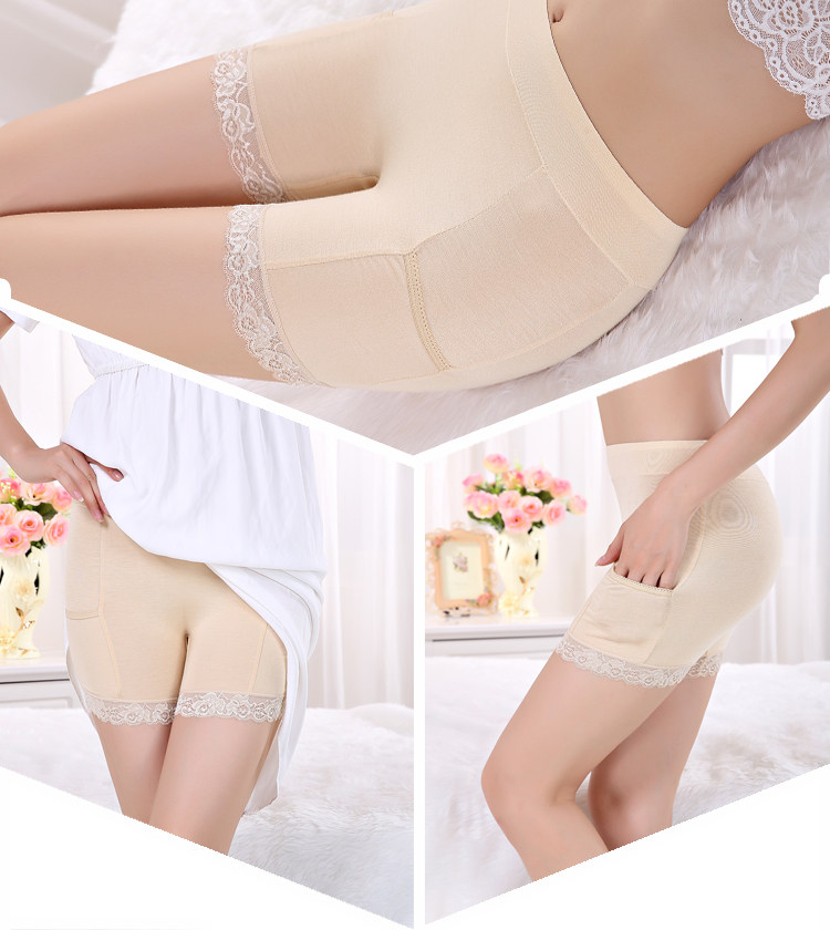 Slip jeunesse simple en coton - Ref 639831 Image 10