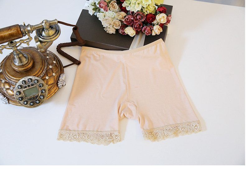 Slip jeunesse simple en coton - Ref 639831 Image 30