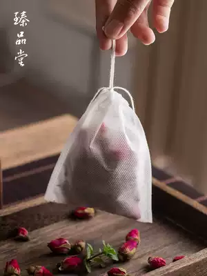 Tea bag tea bag tea tea filter tea bag household tea leak gauze bag disposable size tea packaging bag