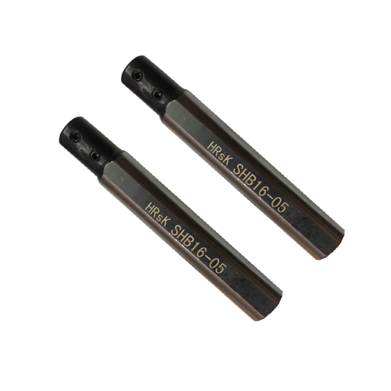 Numerical control lathe internal hole knife sleeve trail knife lever knife sleeve special shock-proof anti-diameter sleeve 12 16 20 25