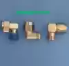 Copper N-KJW N-JWK N Male N female 90 degree right angle elbow 1 2 feeder adapter N-JKW elbow