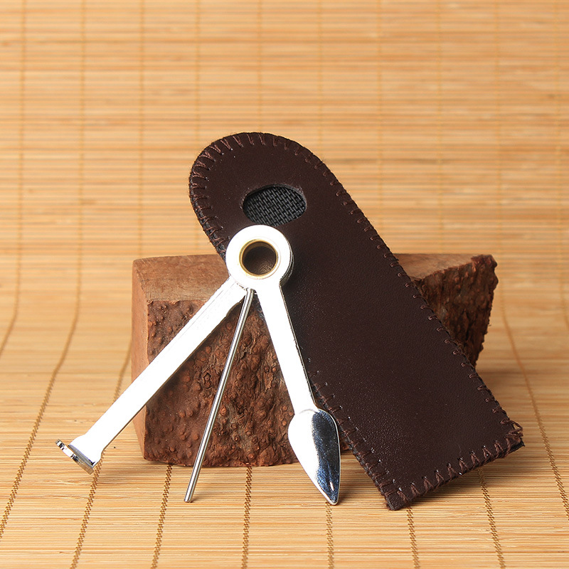 Set Jinding Pipe Tool Through Stick Through Needle Pressure Stick Pipe Accessories Pipe Consumables