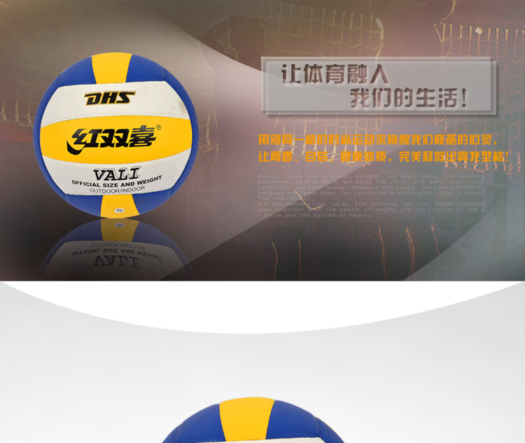 Ballon de volley-ball - Ref 2011495 Image 5