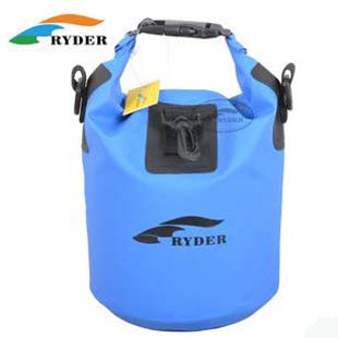 Ryder Ryder outdoor waterproof bag Single shoulder cuddling bag detachable Size drifted bag Out of gear
