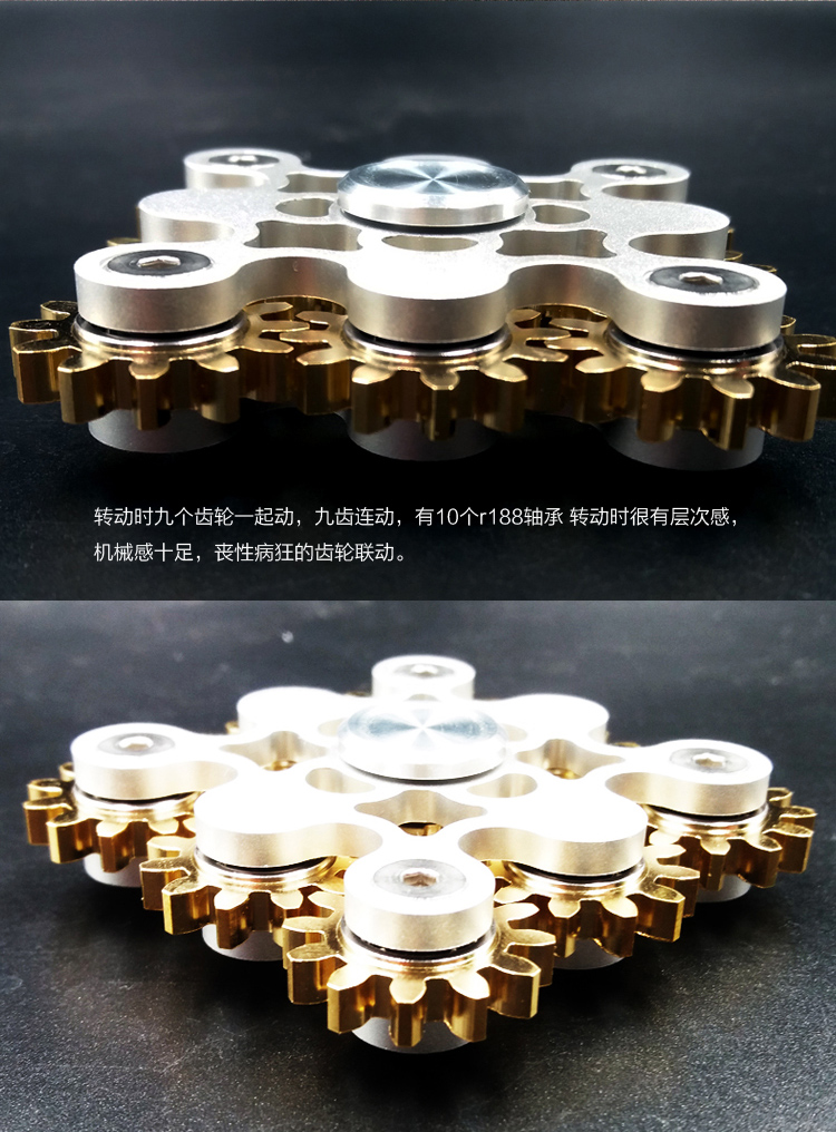 Hand spinner - Ref 2615645 Image 35