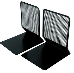 Office study stationery supplies metal mesh bookshelves bookshelves by a single price