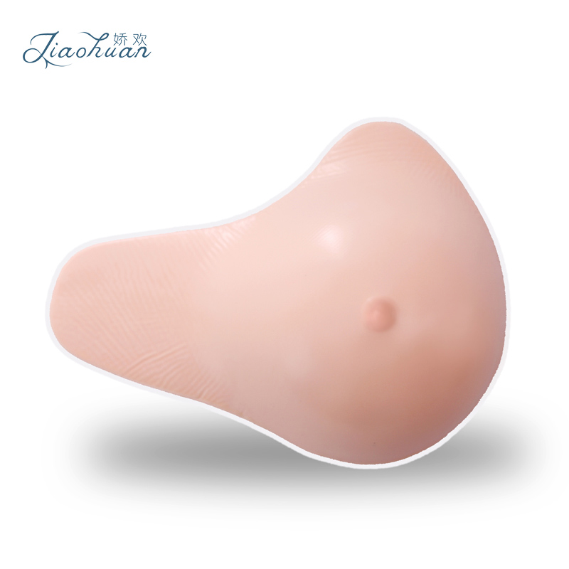 Light material silicone Silicone False Breast breast Breast breast postoperative Gift Breast Bra Bra Underwear