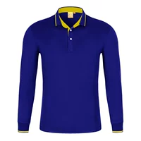 Сокровище синий (длинные рукава)