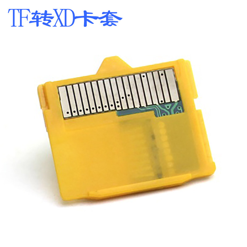 Eight Eagles Compatible Olympus Camera Adapter Tf to Xd Card Adapter Tf to Xd Masd-1 Xd Adapter Olympus Olympus Camera Xd Card