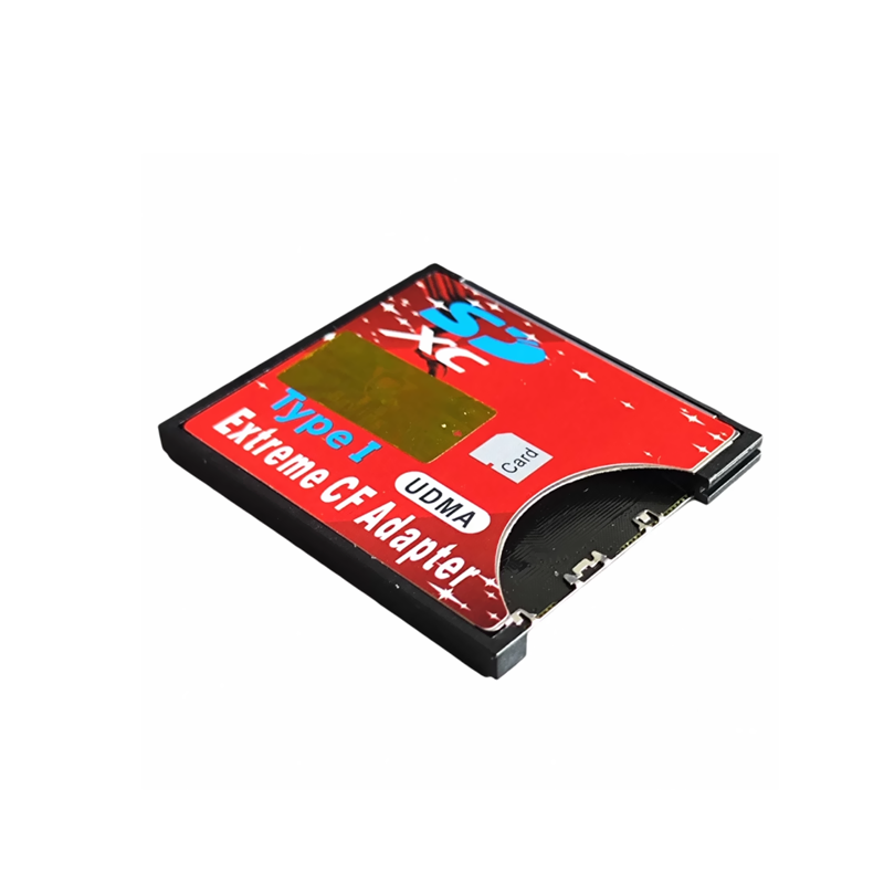 Baoying Sd to Cf Card Holder Supports Wireless Wifi Sd 2Tb Slr Camera Card Type I-Type Thin Card