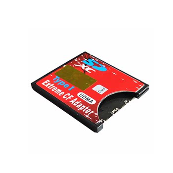 Baoying Sd to Cf Card Holder Supports Wireless Wifi Sd 2Tb Slr Camera Card Type I-Type Thin Card