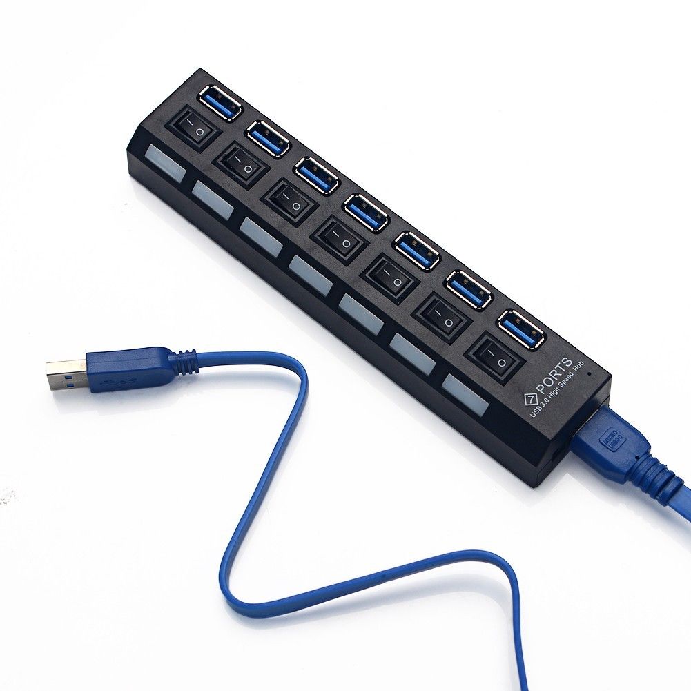 Concentrateur USB - Ref 372600 Image 12