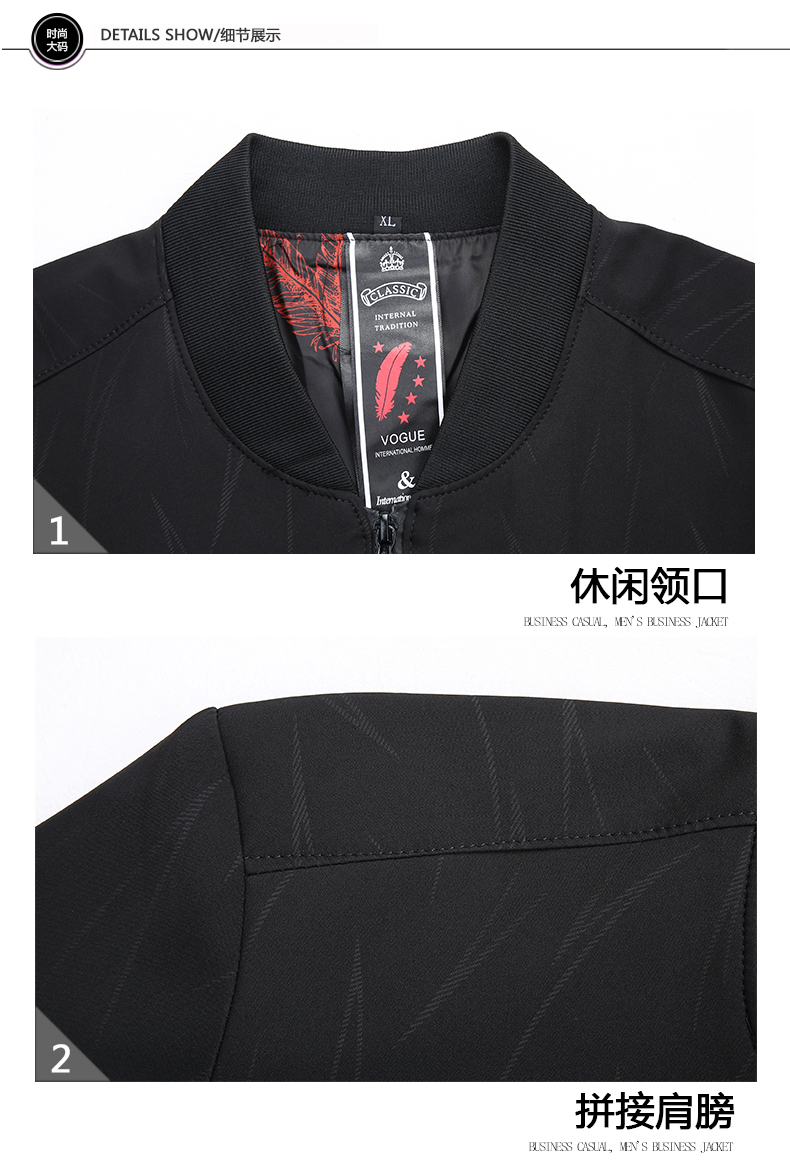 Blouson homme MIKKESTUM     manches longues en Polyester - Ref 3117367 Image 29